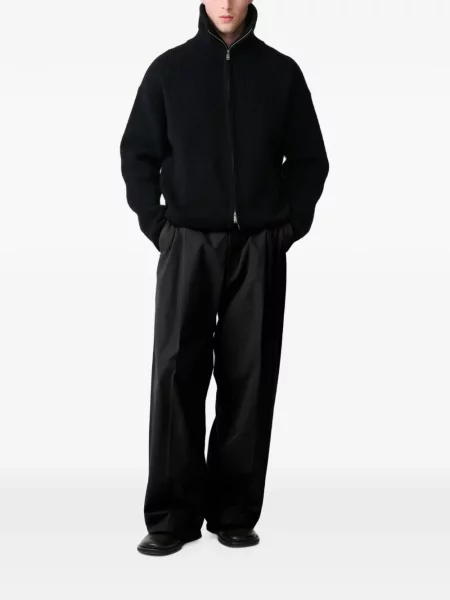 Pantaloni Studio Nicholson negru