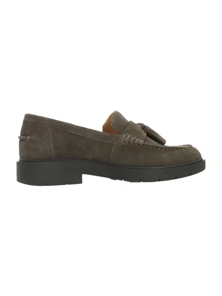 Pantofi Geox maro
