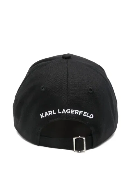 Șapcă Karl Lagerfeld negru