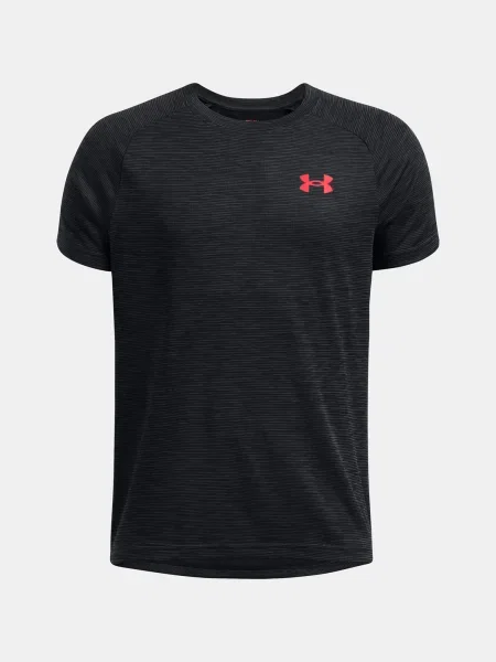Tricou copii Under Armour negru