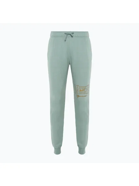 Дамски панталони Nike Sportswear Club Fleece jade horizon зелено