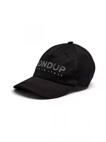 DONDUP made in Italy Șapcă baseball negru