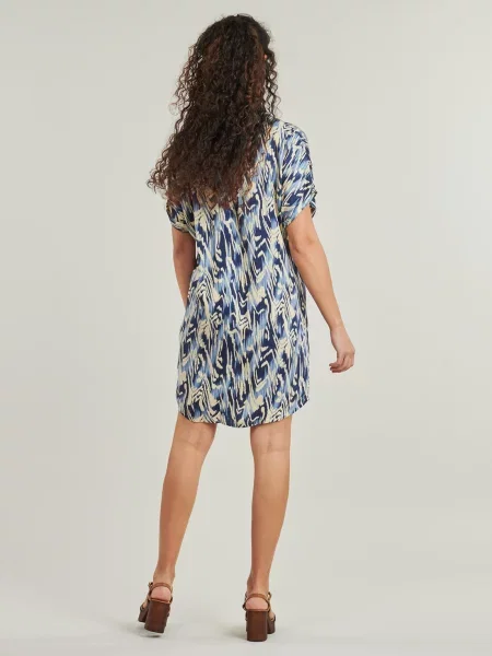 Rochie Les Petites Bombes albastru