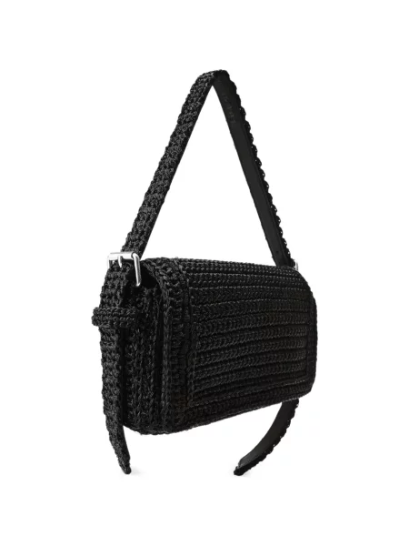 Kézitáska Alexander Wang fekete