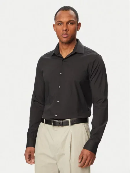 Calvin Klein Marškiniai juoda