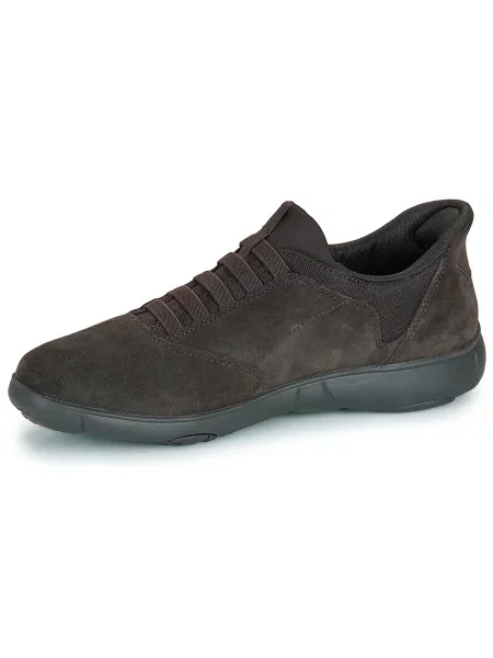 Pantofi Geox maro
