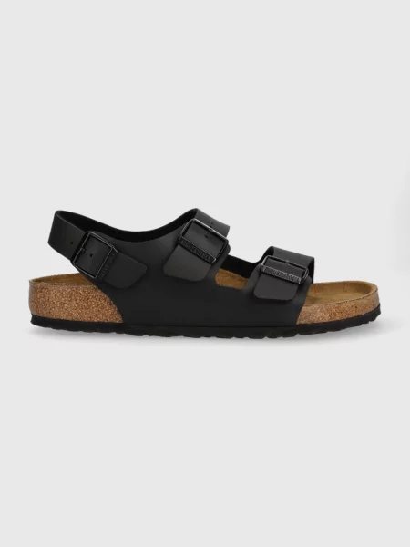 Σανδάλια Birkenstock Milano μαύρο