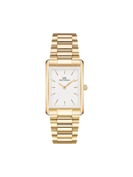Daniel Wellington zegarek Bound Gold złoty żółty