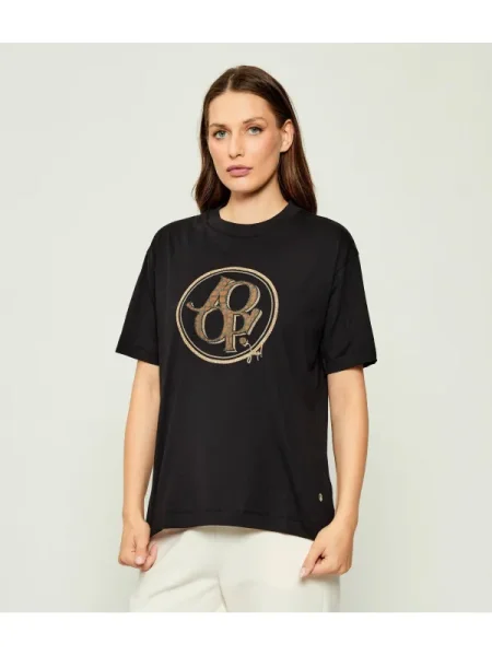 Joop! Tricou Tashi negru