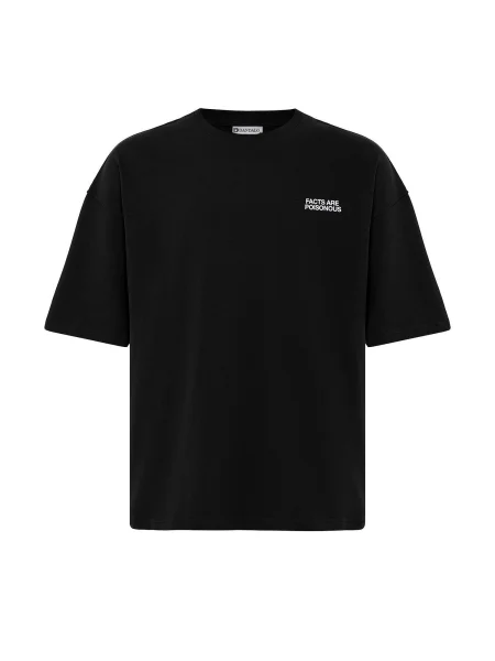 Dandalo Tricou negru