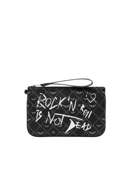 Kopertówka Zadig & Voltaire czarna