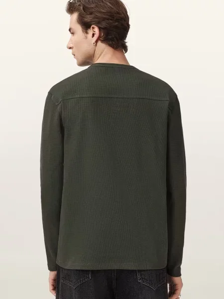 Светр Allsaints зелений