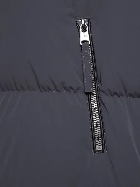 Пуховик Beaumont сірий