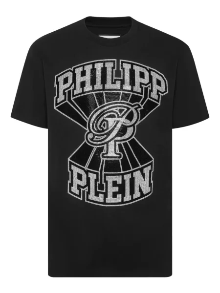 Tricou Philipp Plein negru