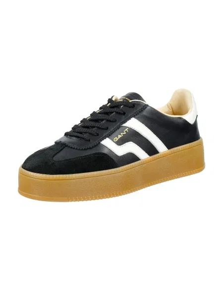 Gant Sneakers Cuzmani Negru alb