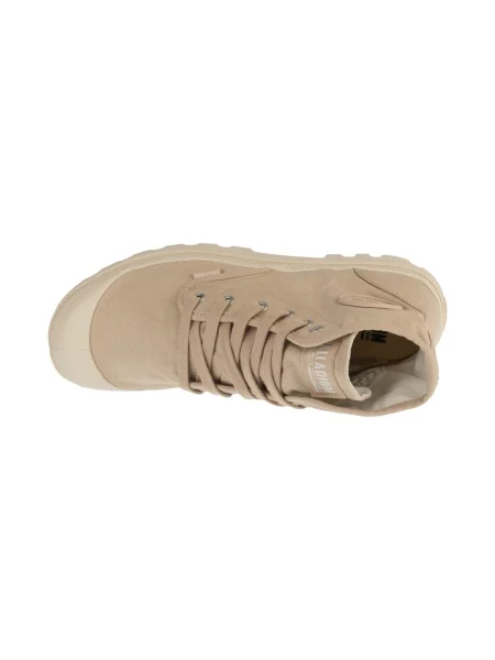 Félcipo Palladium bézs
