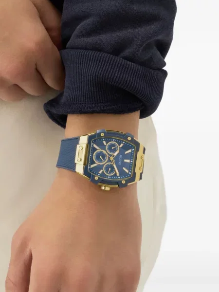 Ceas Guess albastru