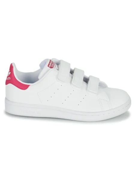 Pantofi copii Adidas alb