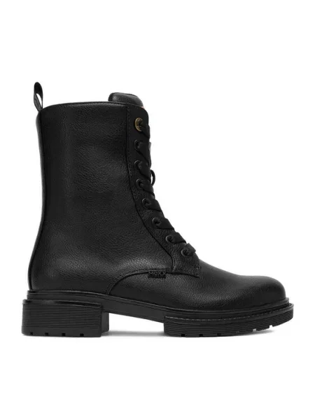 Kotníková obuv MEXX černá