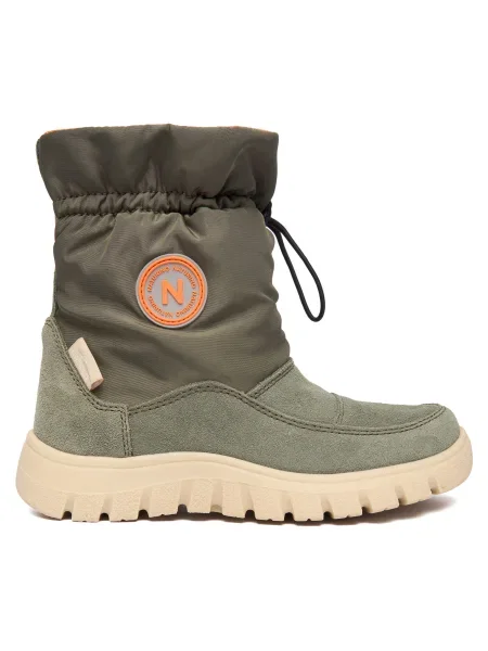 Snehule Naturino Varna 2 Wp. S zelená