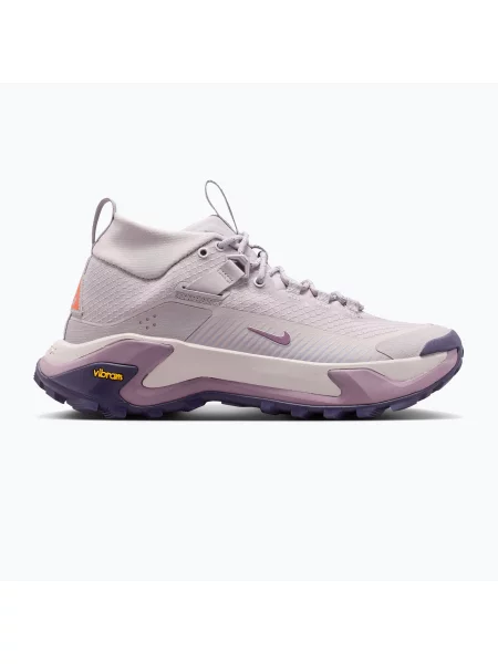 Încălțăminte de trekking pentru femei ACG Zegama Hike silver lilac/purple dynasty/violet dust violet