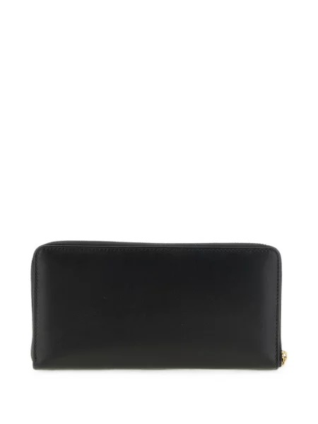 Portofel Comme Des Garçons Wallet din piele negru