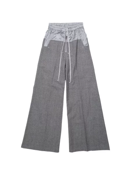 Pantaloni Rick Owens gri