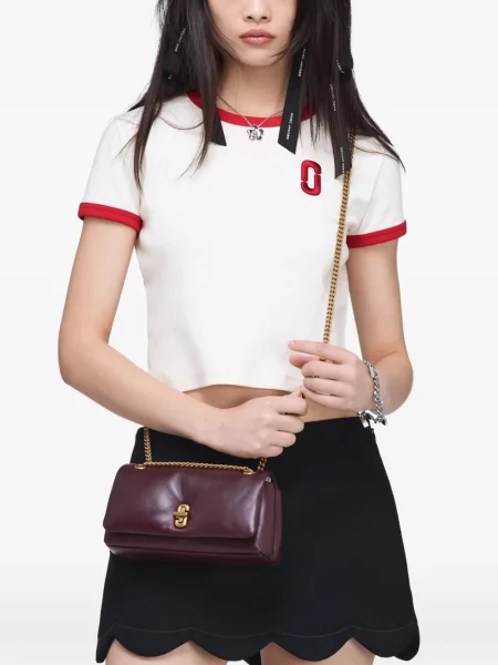 Colier Marc Jacobs roșu