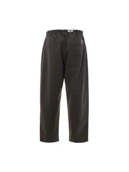 Carhartt WIP Marv spodnie zielone