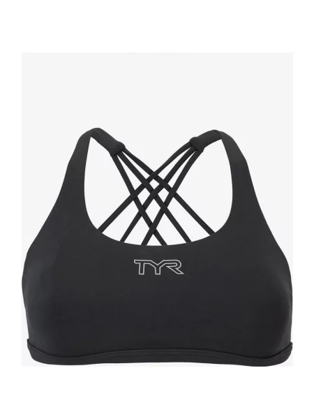 Biustonosz TYR Joule Elite Multi-Strap XS czarny