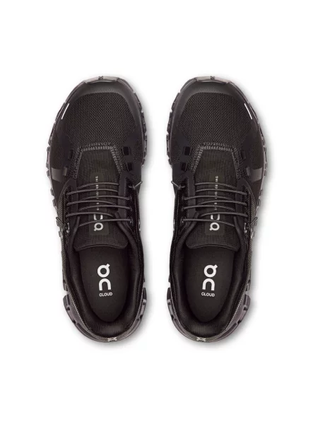 Buty do biegania On Running czarne