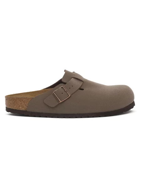 Šľapky Birkenstock hnedá