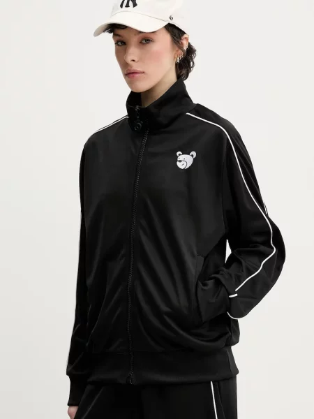 Кофта Inbetweeners однотонна чорний