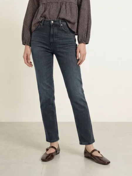 Marc O'polo Denim Rovné Džíny Olina dark