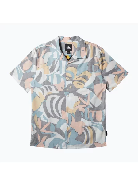 Мъжка риза Quiksilver Beach Club Casual larkspur beach club ss