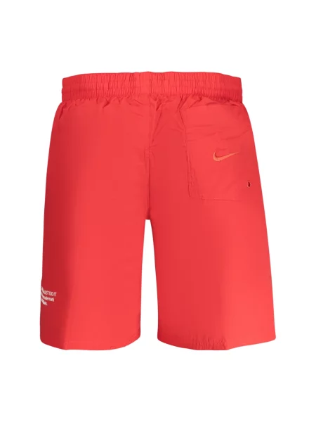 Nike szorty kąpielowe czerwone