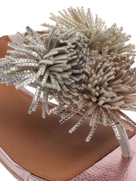 Sandale Kurt Geiger London argintiu