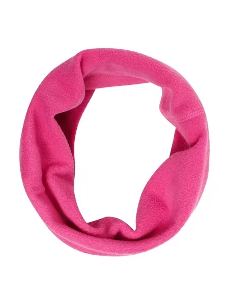 Didriksons komínový šál detský MONTE K NECKWARMER 2 ružová