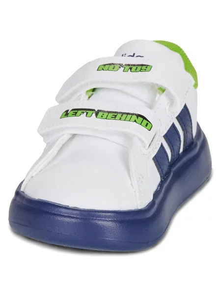 Pantofi copii Adidas alb