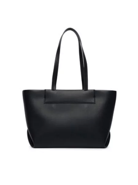 Armani Exchange Ročna torba črna