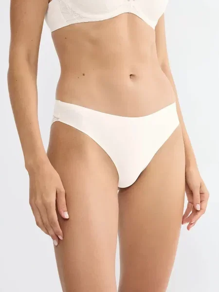 Triumph kalhotky Body Make-Up Illusion Lace béžový