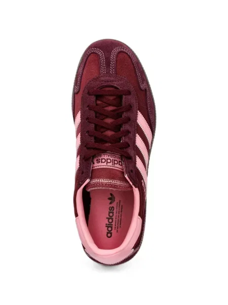 Sneakerși Adidas Campus cu șireturi din dantelă cu platformă verde