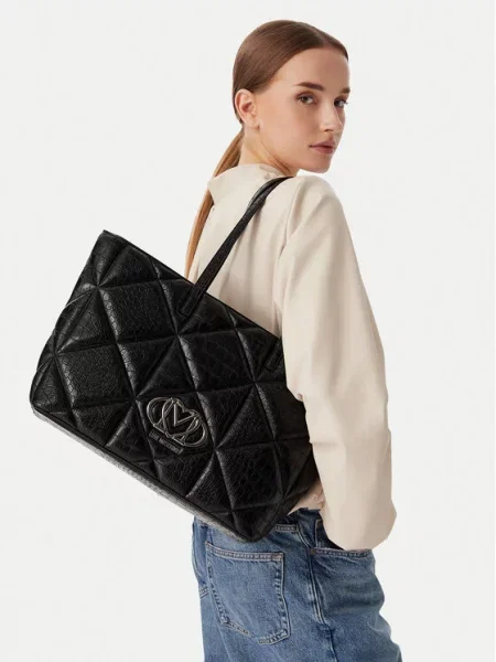 Kabelka LOVE MOSCHINO čierna