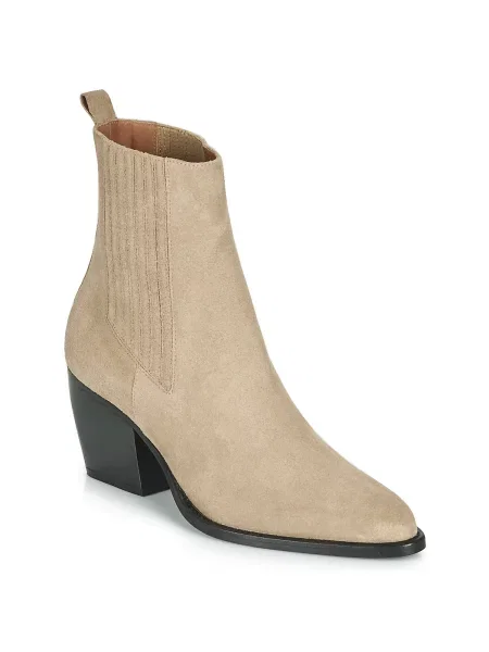 Gležnjarji Jonak bež