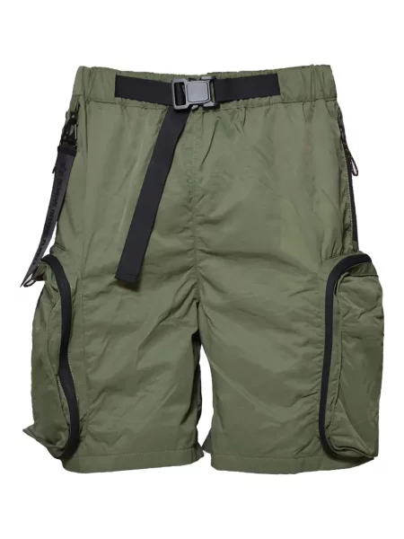 Pantaloni scurți cargo Alpha Industries verde