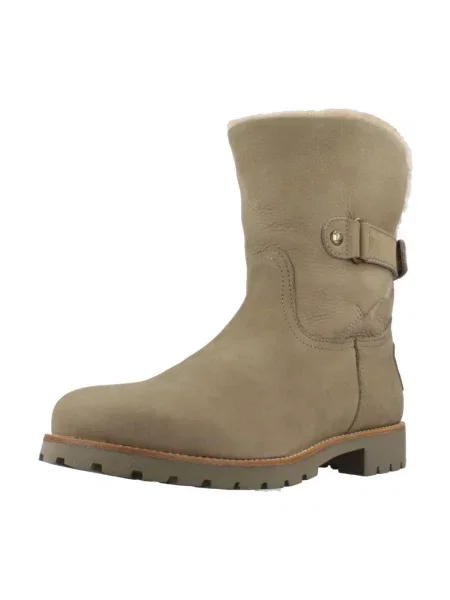 Pantofi Panama Jack verde
