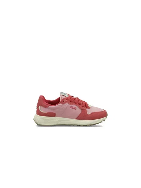 Sneakersy Gant růžové