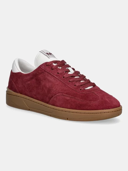 Michael Kors sneakers Wilton bordo