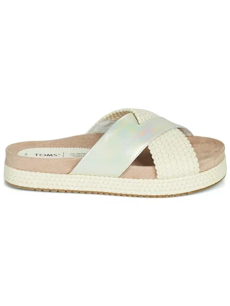Pantofi Toms bej