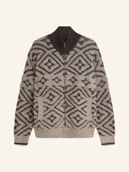 Scotch & Soda Kardigan braun